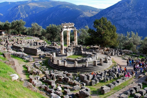 Mini Grecia Classica