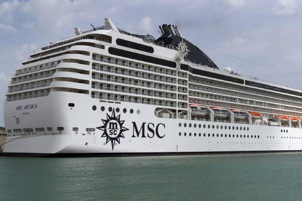 MSC Musica