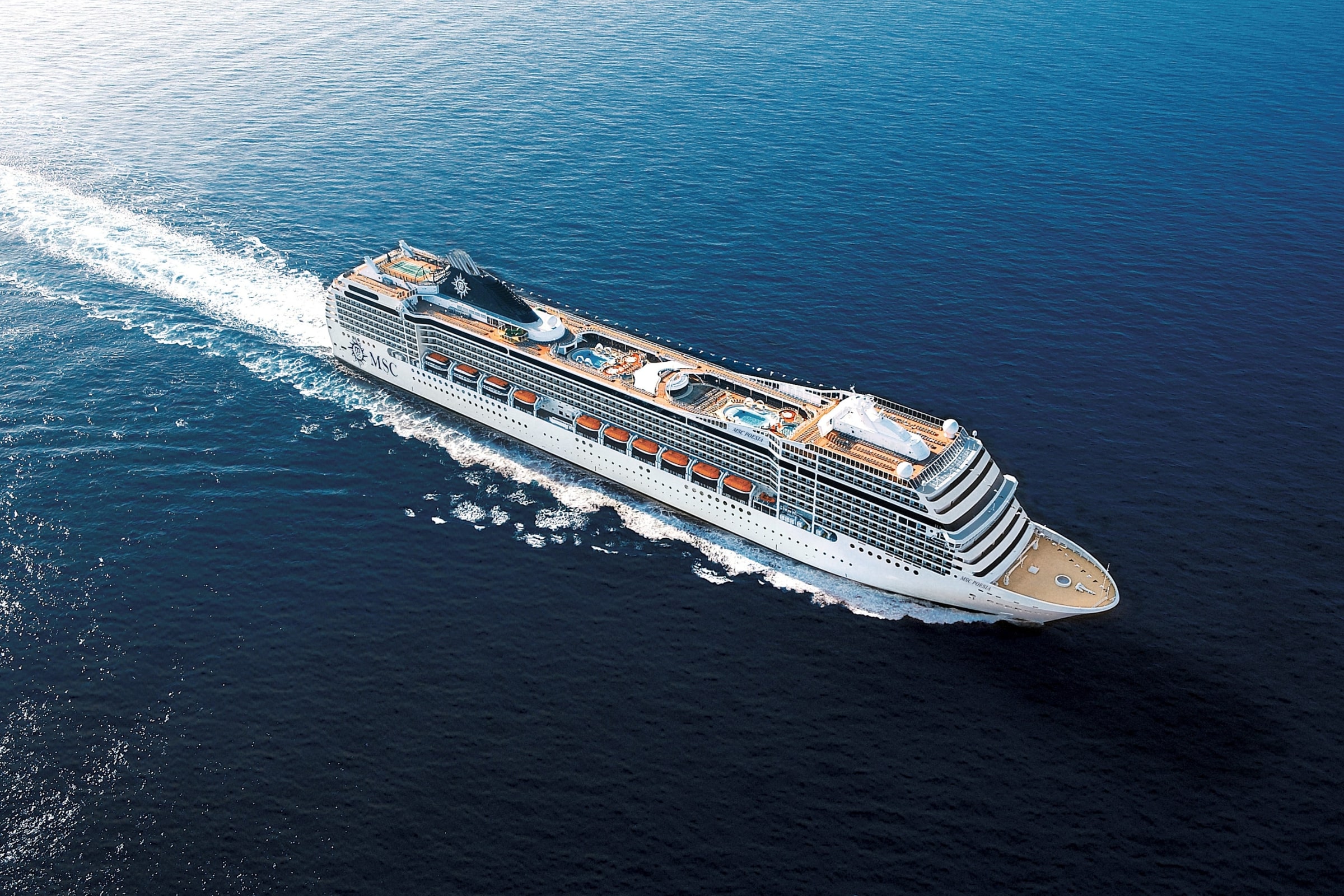  MSC Poesia