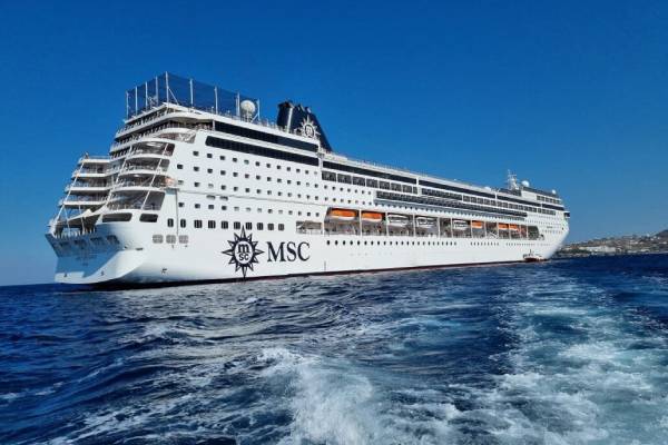 MSC Sinfonia