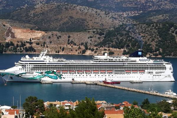 Norwegian Jade