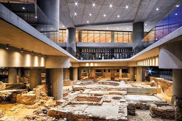 Visita De La Cuidad De Atenas + Museo De La Acropolis