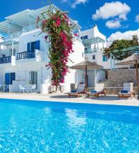 Pyrgaki Hotel