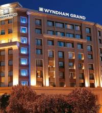 Wyndham Grand Hotel