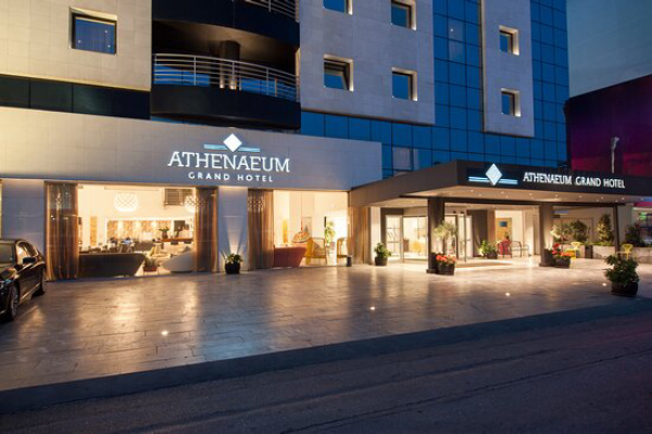Athenaeum Grand Hotel