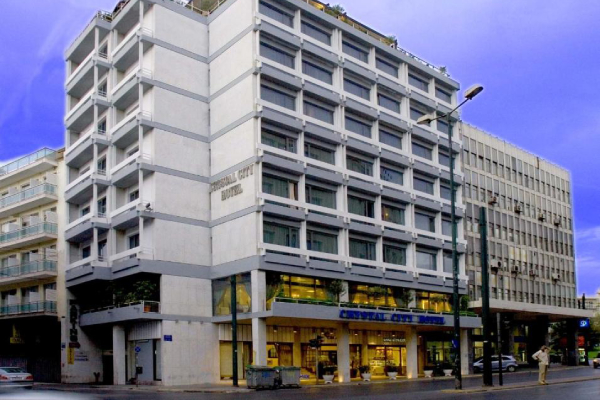 Crystal City
