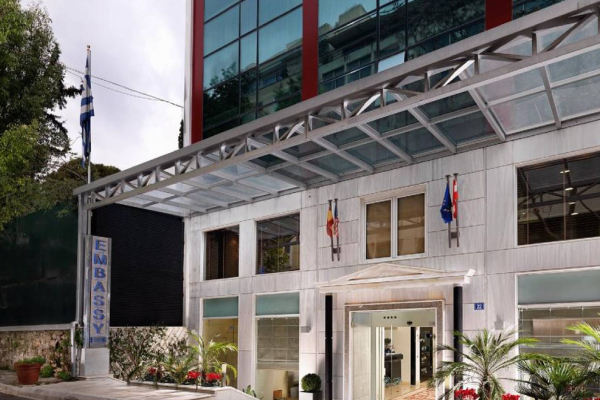Embassy Hotel