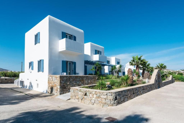 Giannoulaki Hotel