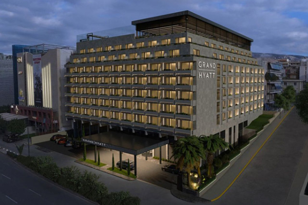 GRAND HYATT 