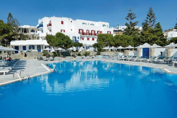 KAMARI HOTEL