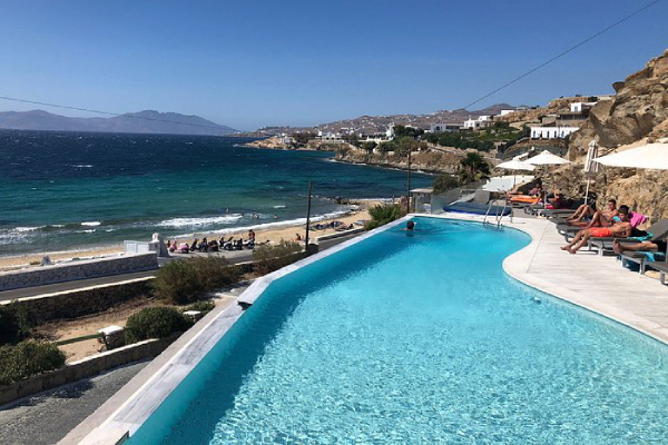 MYKONOS BEACH HOTEL