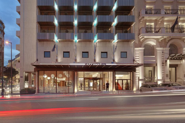 NJV ATHENS PLAZA HOTEL