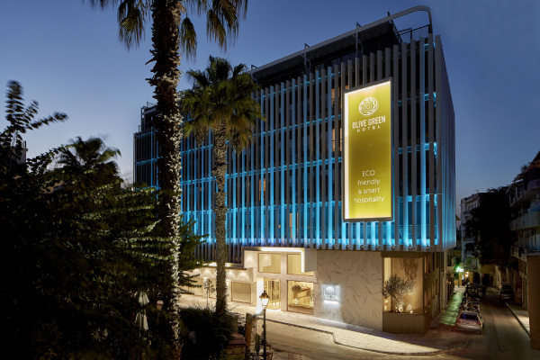 OLIVE GREEN HOTEL