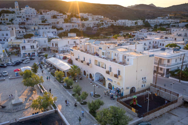 PORTIANI HOTEL