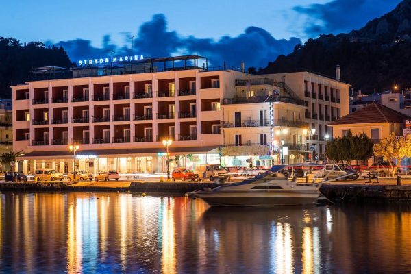 STRADA MARINA