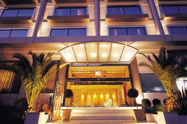 ZAFOLIA HOTEL
