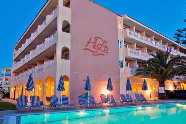 ZAKANTHA BEACH HOTEL